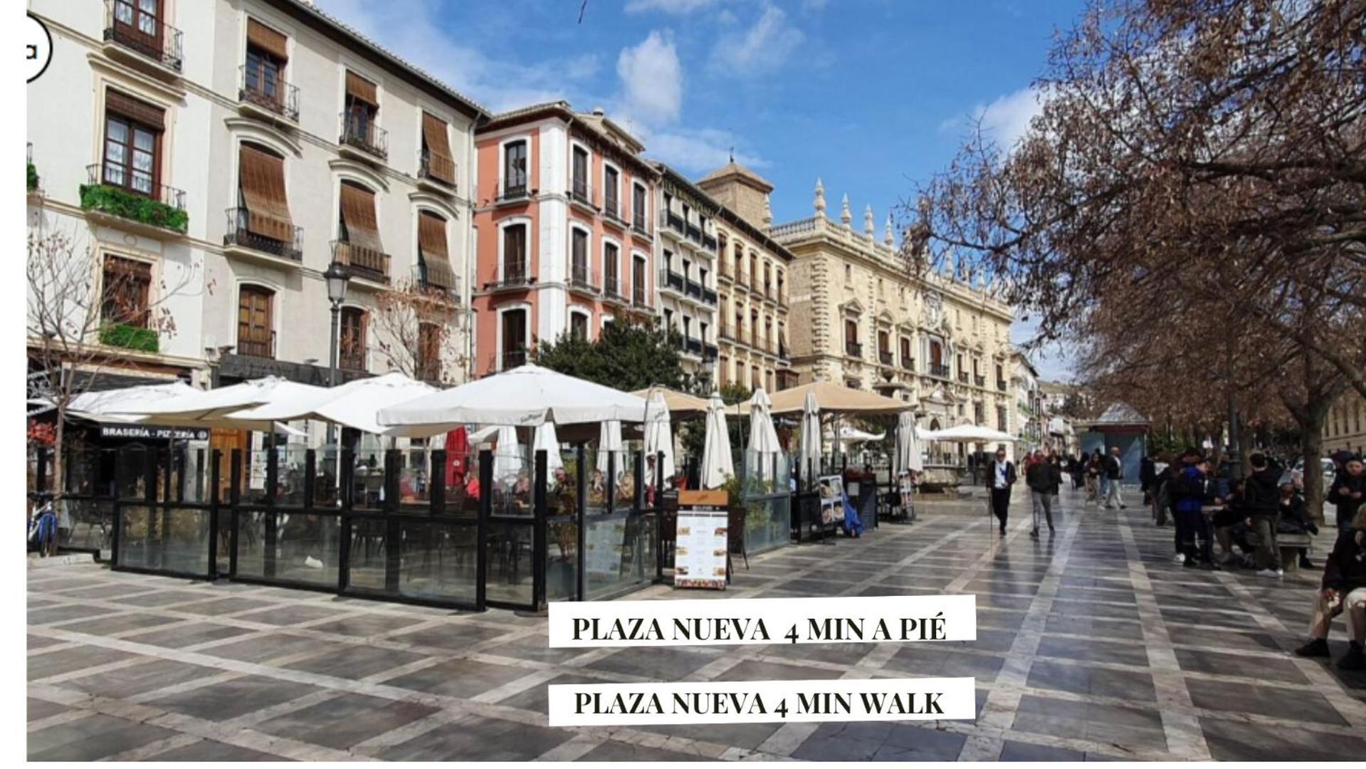 Apartamento Completo Boqueron De Granada Bagian luar foto