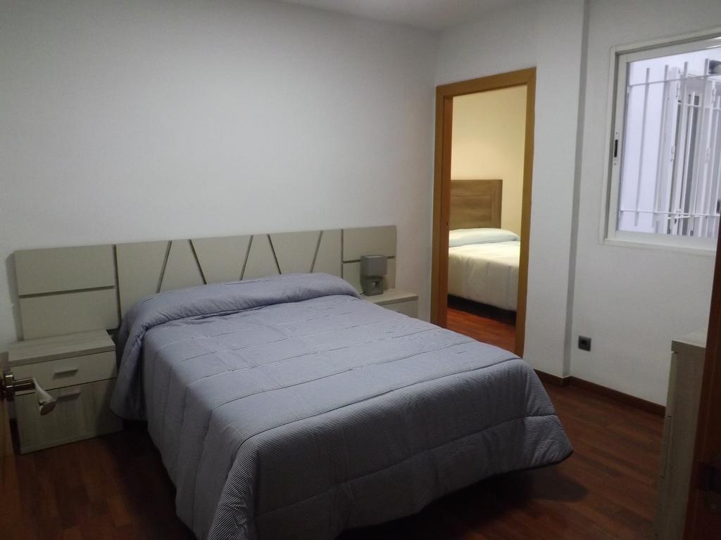 Apartamento Completo Boqueron De Granada Bagian luar foto