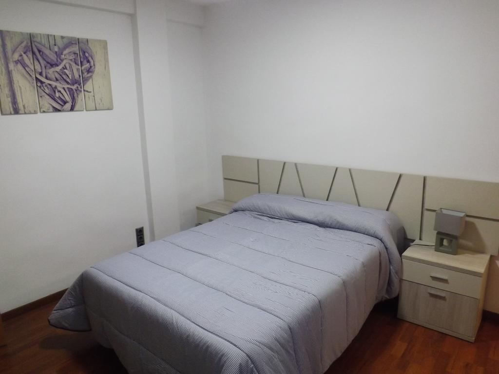 Apartamento Completo Boqueron De Granada Bagian luar foto