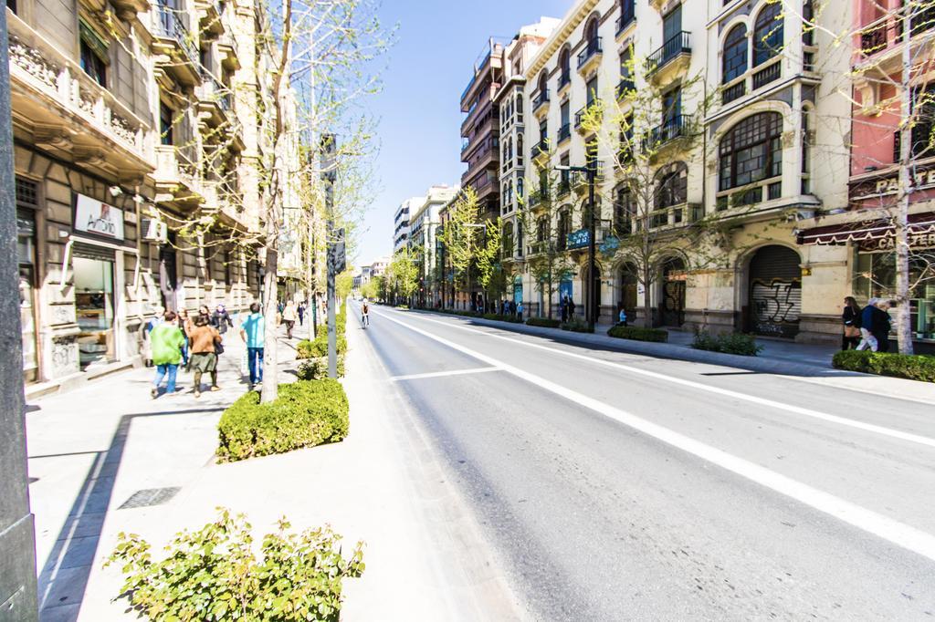 Apartamento Completo Boqueron De Granada Bagian luar foto