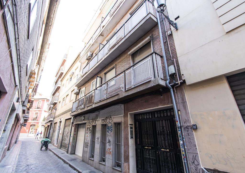 Apartamento Completo Boqueron De Granada Bagian luar foto