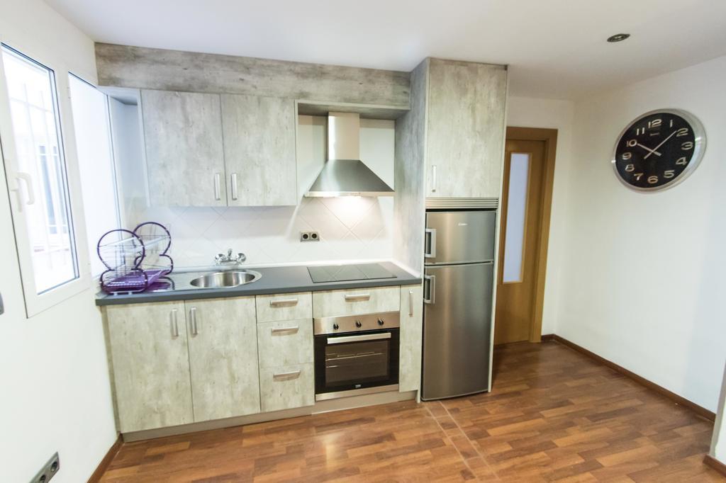 Apartamento Completo Boqueron De Granada Bagian luar foto